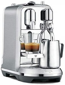 ماكينة صنع القهوة Nespresso BNE800 Creatista